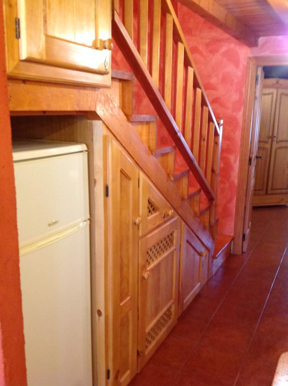 Casa Rural La Vega De Gredos Guest House San Martin de la Vega del Alberche Luaran gambar