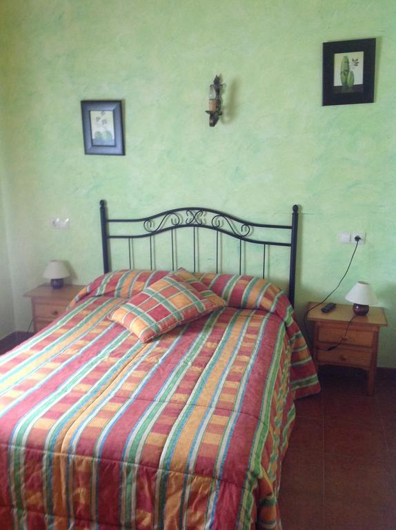 Casa Rural La Vega De Gredos Guest House San Martin de la Vega del Alberche Luaran gambar